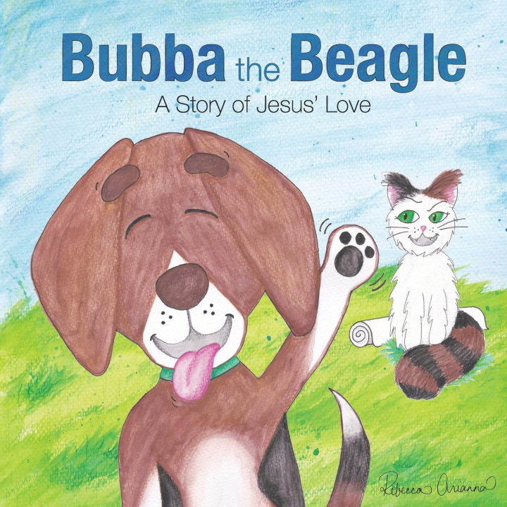 Könyv Bubba the Beagle Rebecca Arianna