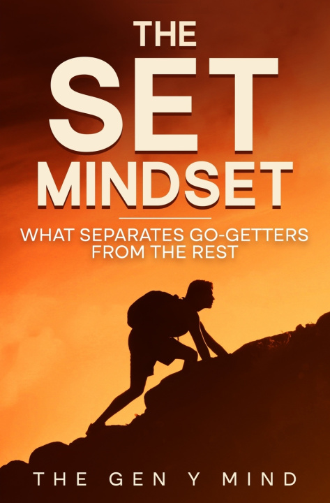 Kniha The SET Mindset The Gen Y Mind
