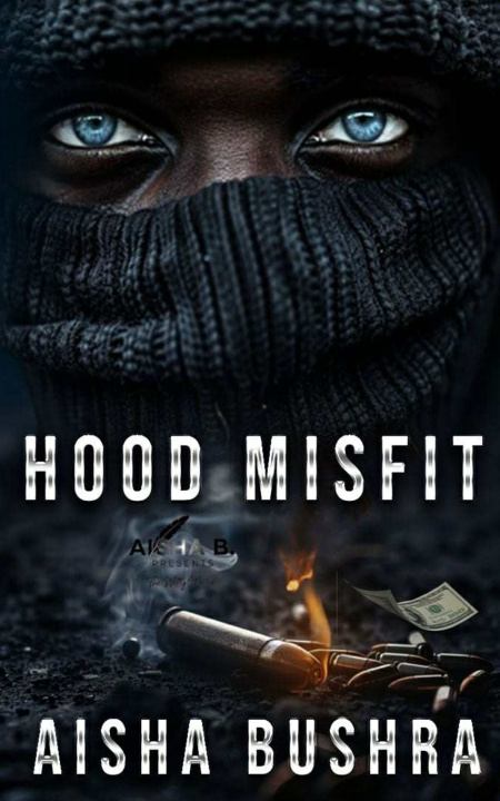 Kniha Hood Misfit Aisha Bushra