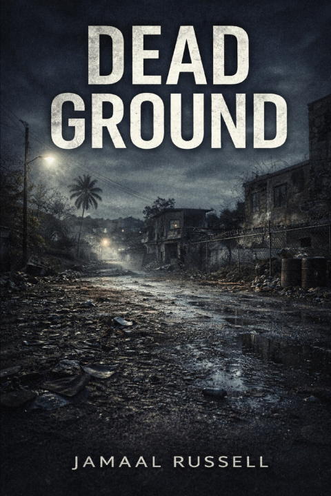 Kniha Dead Ground Jamaal Russell