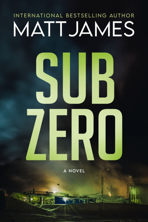 Könyv Sub-Zero Matt James