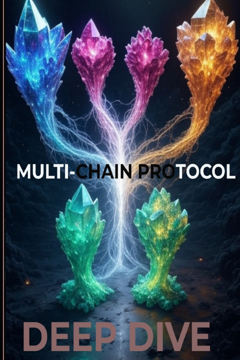 Kniha Multi-Chain Protocol - DEEP DIVE Charles Sterling