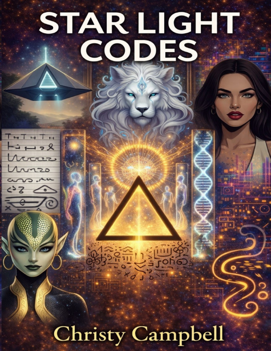 Kniha Star Light Codes Christy Campbell