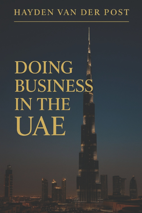 Kniha Doing Business in the UAE Alice Schwartz