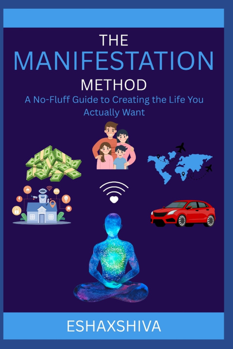 Kniha The Manifestation Method Prabadevi Venkatesan