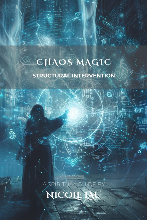 Kniha Chaos Magic Nicole Lau