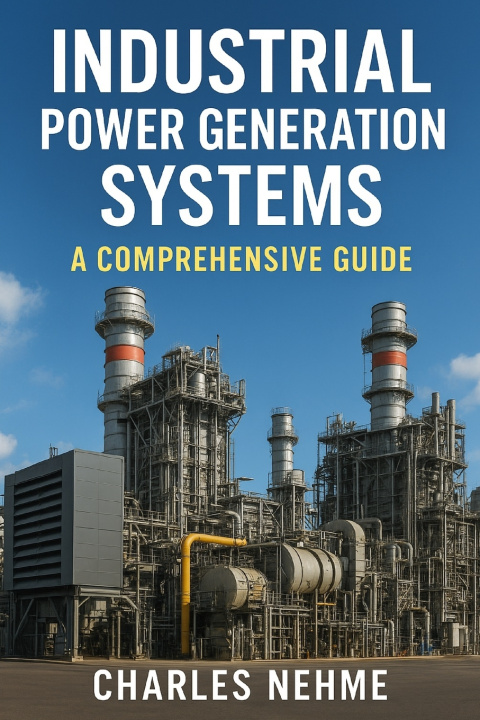 Kniha Industrial Power Generation Systems Charles Nehme