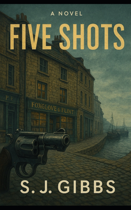 Könyv Five Shots S.J. Gibbs