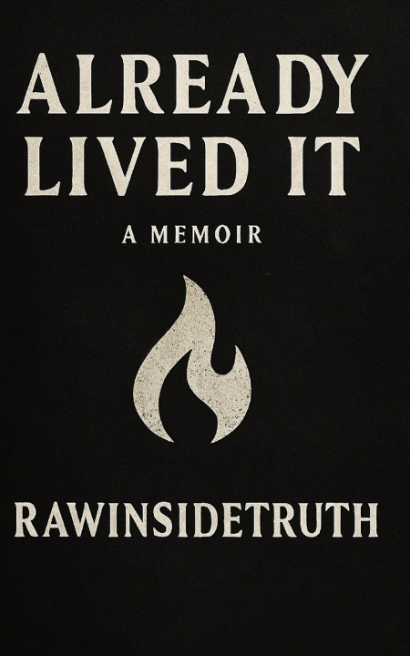 Kniha Already Lived It Raw Inside Truth