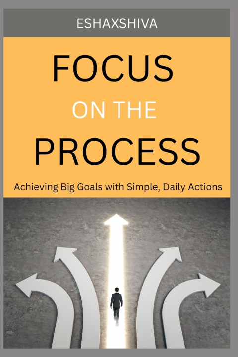 Kniha Focus on The Process Prabadevi Venkatesan