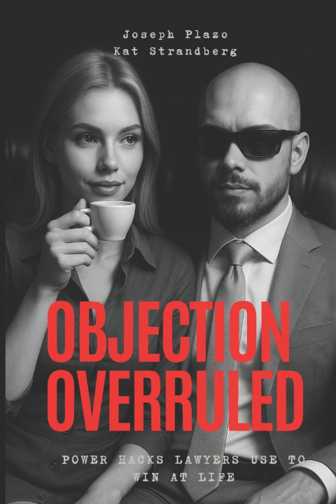 Kniha Objection Overruled Katarina Strandberg