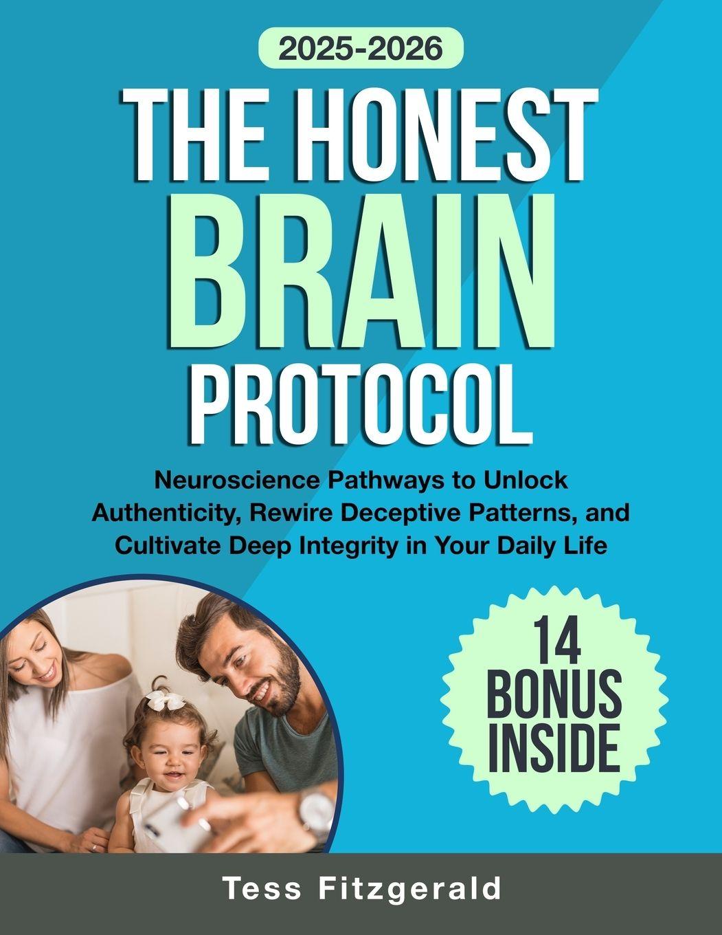 Kniha The Honest Brain Protocol Tess Fitzgerald
