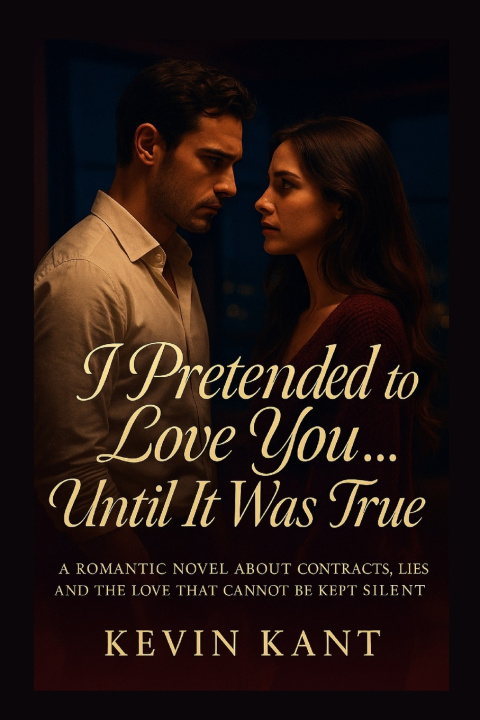 Kniha I Pretended to Love You... Until It Was True Kevin Kant