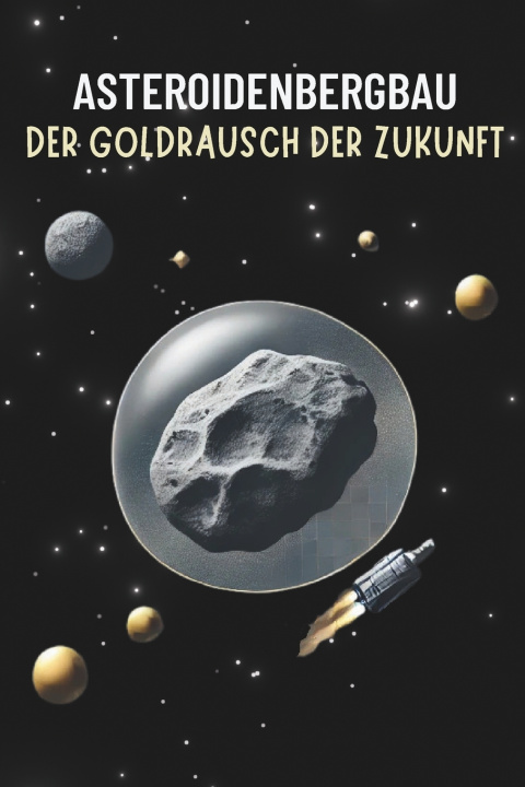 Könyv Asteroidenbergbau Ciro Irmici