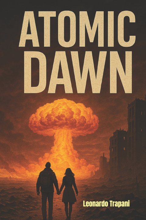 Kniha Atomic Dawn Leonardo Trapani