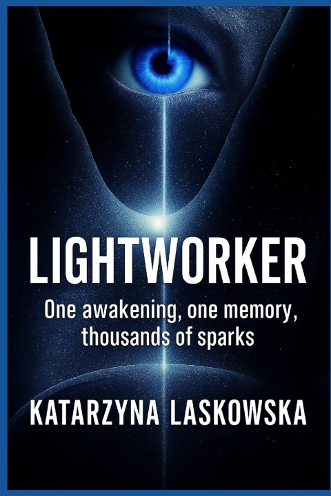Könyv Lightworker Katarzyna Laskowska