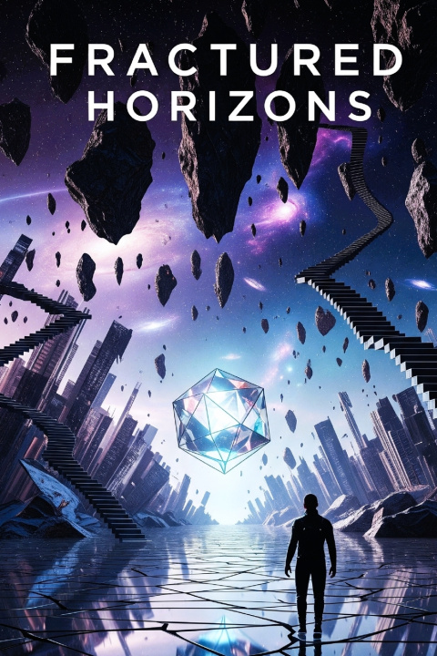 Kniha Fractured Horizons Ultrim Shkodra
