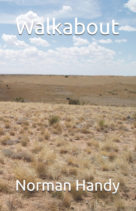 Kniha Walkabout Norman Handy