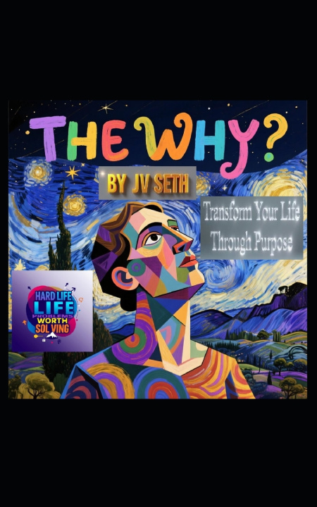 Knjiga The Why? JV SETH