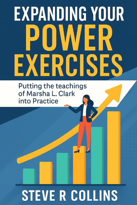 Kniha Expanding Your Power Exercises Steve R Collins