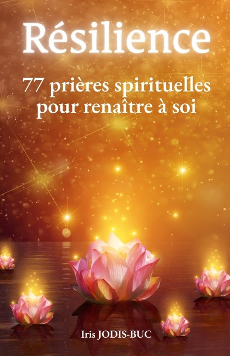 Kniha RÉSILIENCE Iris JODIS-BUC