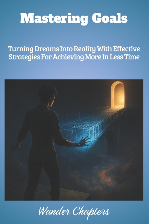 Kniha Mastering Goals Wander Chapters