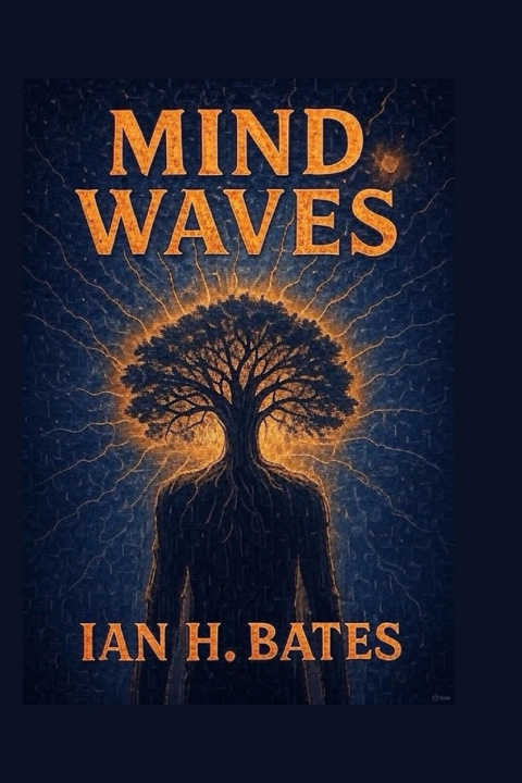 Kniha MIND WAVES Ian H Bates