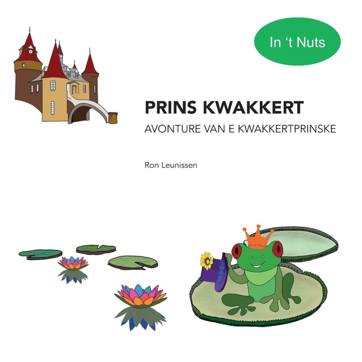 Kniha Prins Kwakkert Ron Leunissen