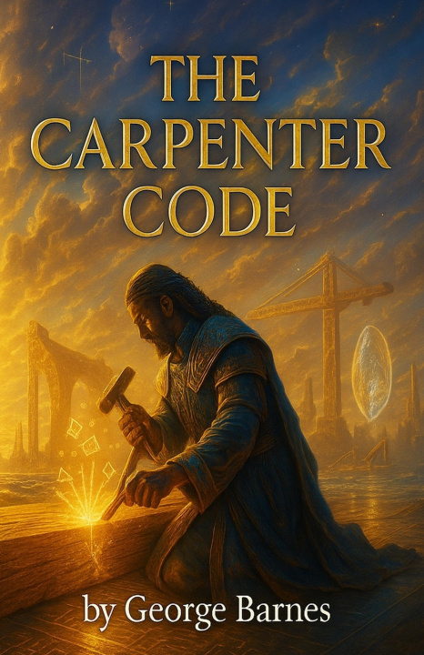 Kniha The Carpenter Code GEORGE BARNES
