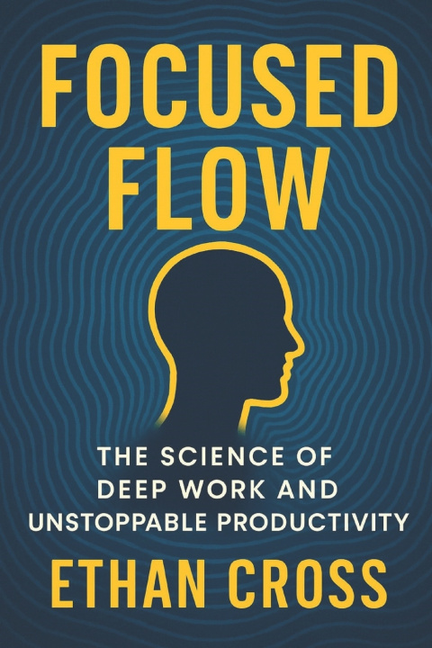 Könyv Focused Flow Ethan Cross
