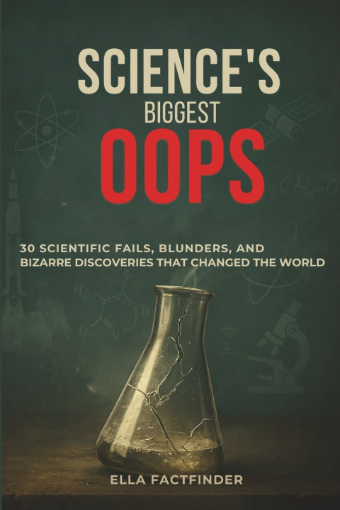 Kniha Science's Biggest Oops Ella Factfinder