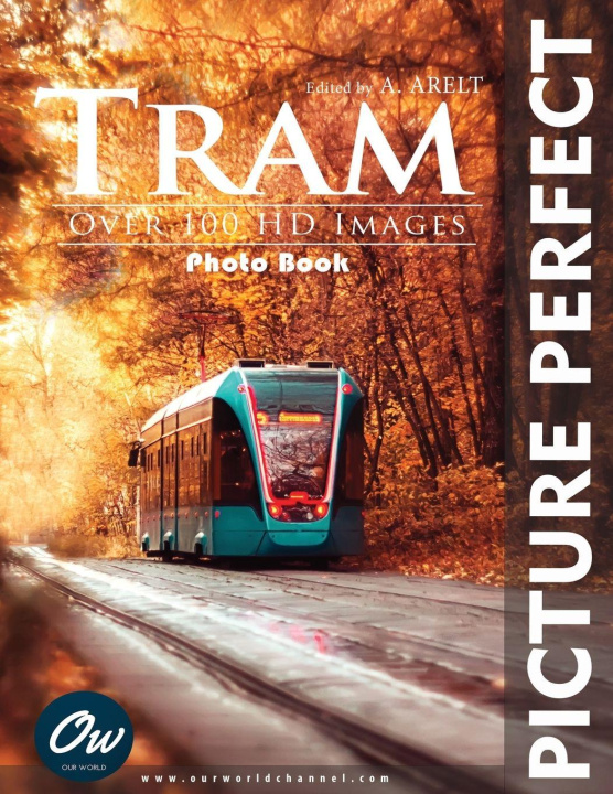 Kniha Tram A Arelt