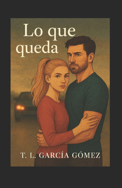 Kniha Lo que queda T.L. Garcia Gomez