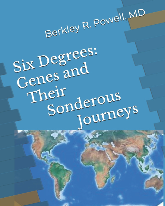 Kniha Six Degrees Berkley R Powell