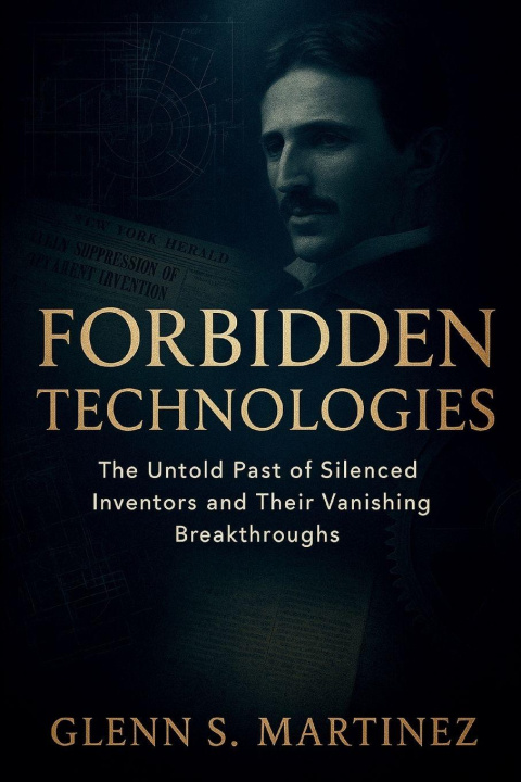Kniha Forbidden Technologies Glenn S. Martinez