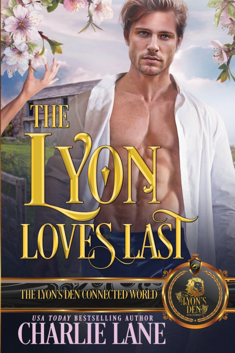 Kniha The Lyon Loves Last Charlie Lane