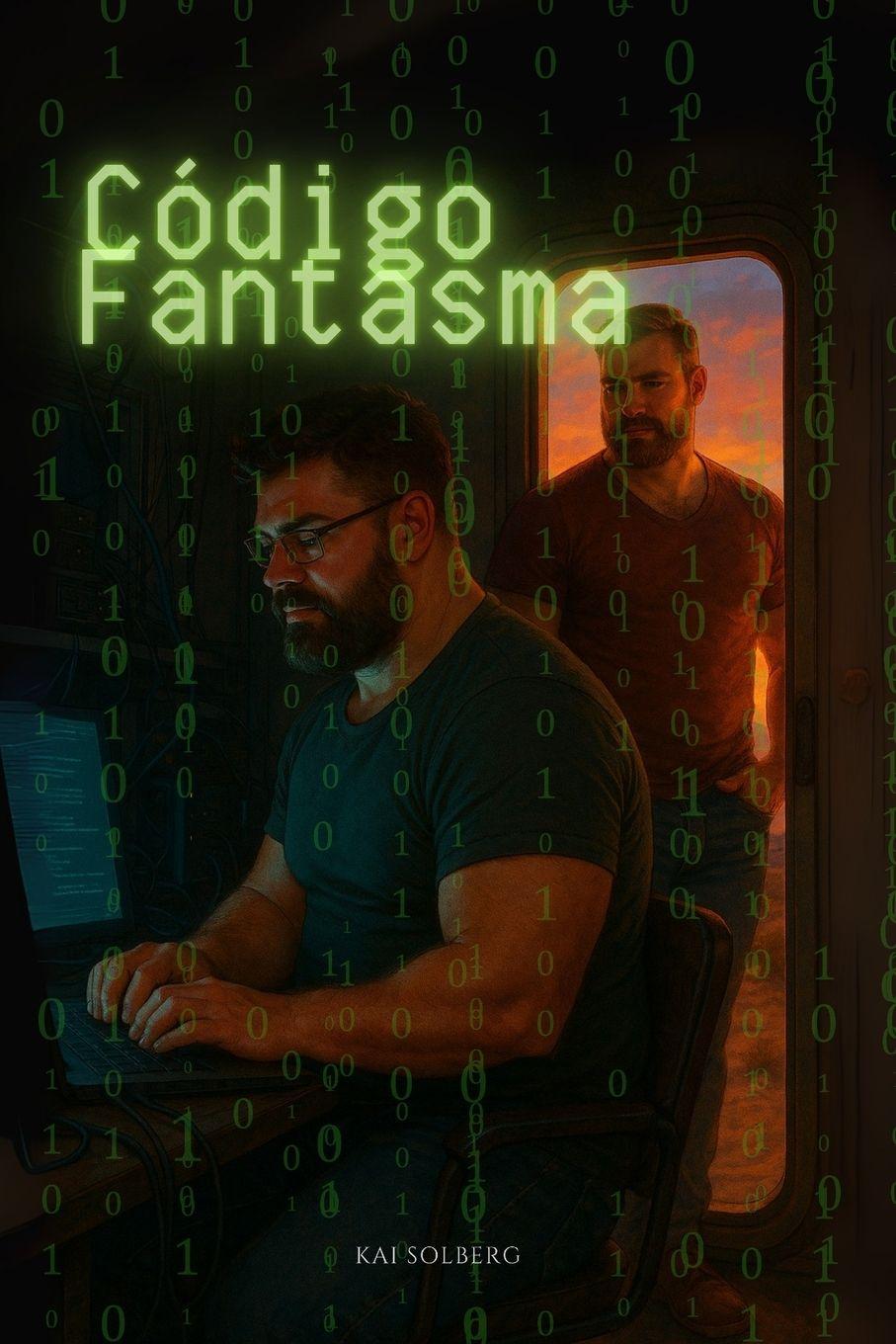 Kniha Código Fantasma Koi Solberg
