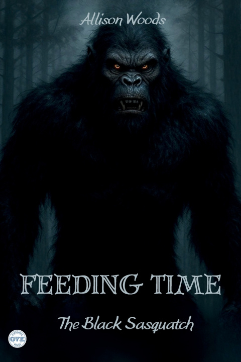 Kniha FEEDING TIME Allison Woods