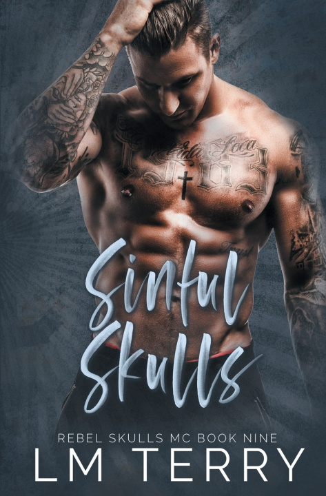 Kniha Sinful Skulls LM Terry