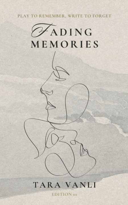 Kniha Fading Memories Tara Vanli