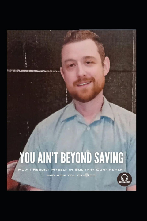 Kniha You Ain't Beyond Saving Randall Via