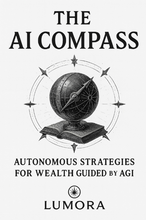 Kniha The AI Compass Patrik Secember