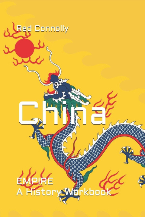 Kniha China Red Connolly