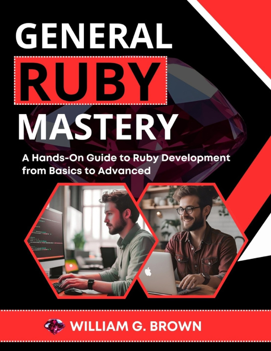Könyv GENERAL RUBY MASTERY WILLIAM G. BROWN