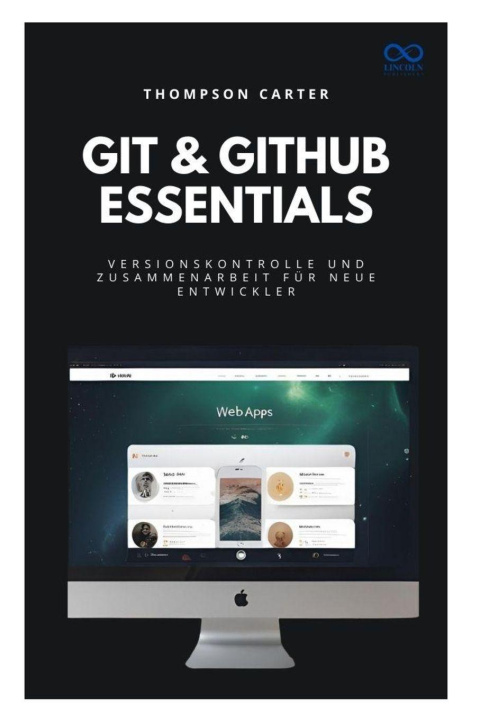 Könyv Git & GitHub Essentials THOMPSON CARTER