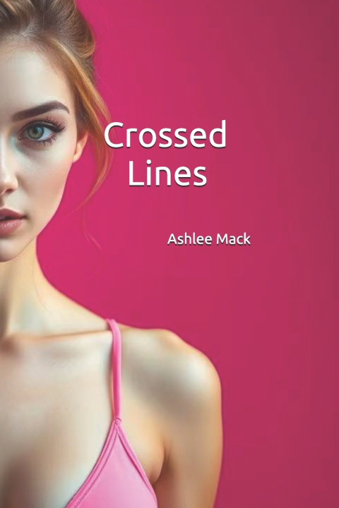 Kniha Crossed Lines Ashlee Mack