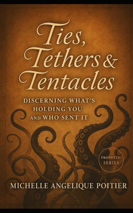 Kniha Ties, Tethers, & Tentacles Michelle Angelique Poitier FL