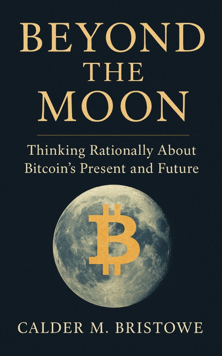 Kniha Beyond the Moon Calder M. Bristowe