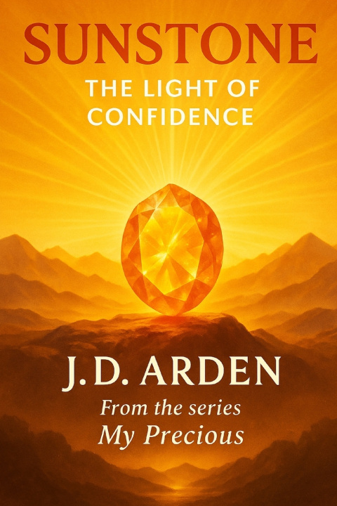 Kniha Sunstone JD Arden