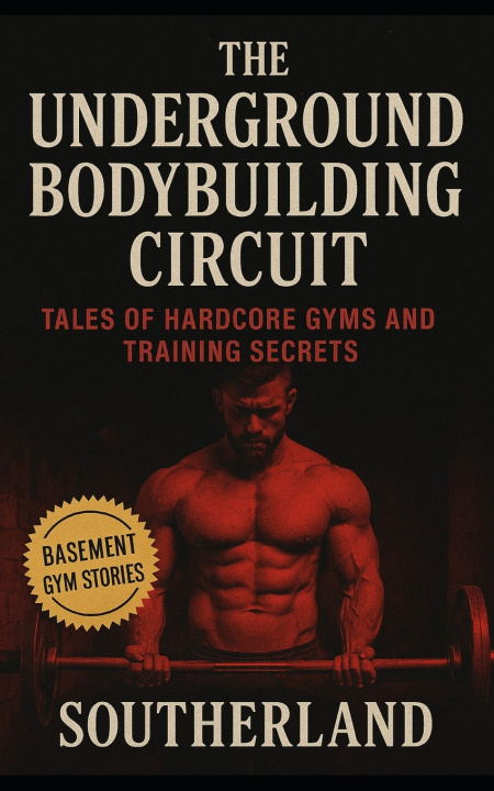 Libro The Underground Bodybuilding Circuit Southerland